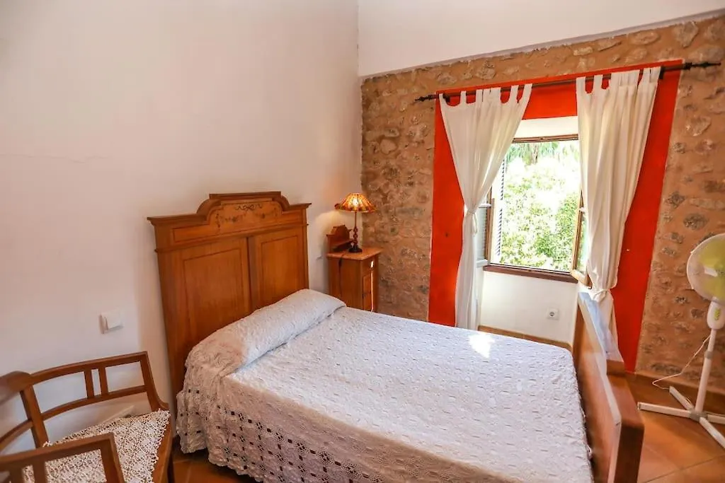 Villa Massana, Excelentes Vacaciones Con Piscina Sóller