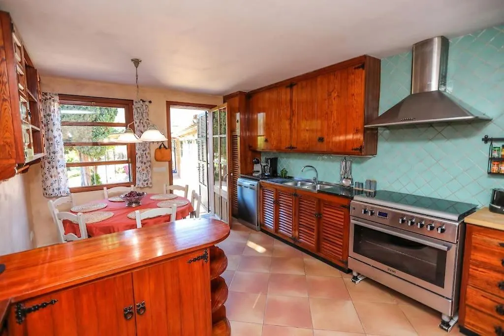 Villa Massana, Excelentes Vacaciones Con Piscina Sóller 0*,