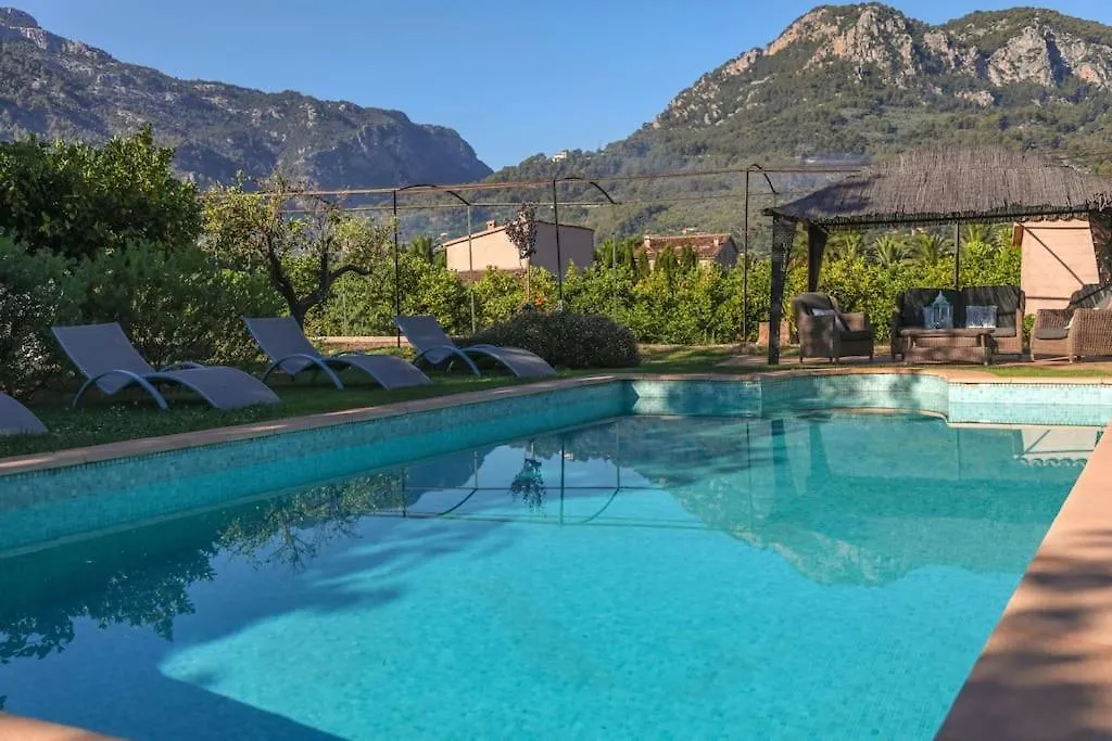 Villa Massana, Excelentes Vacaciones Con Piscina Sóller 0*,  Spanien